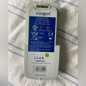 Inogen One G5 Single Battery For Inogen One G5